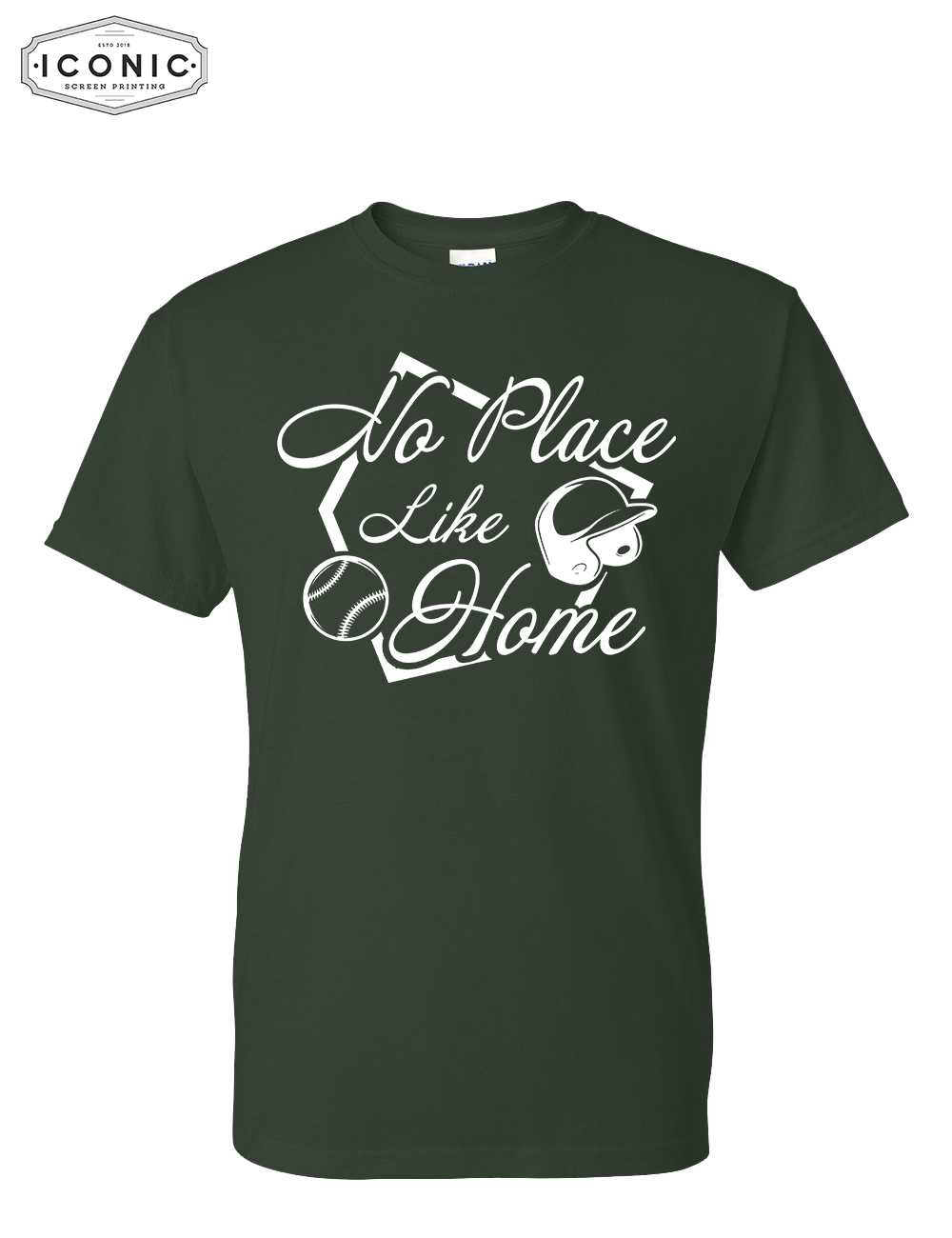 No Place Like Home - DryBlend T-shirt