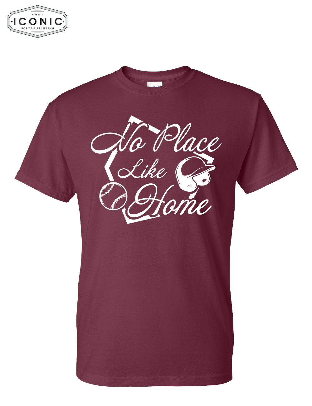 No Place Like Home - DryBlend T-shirt