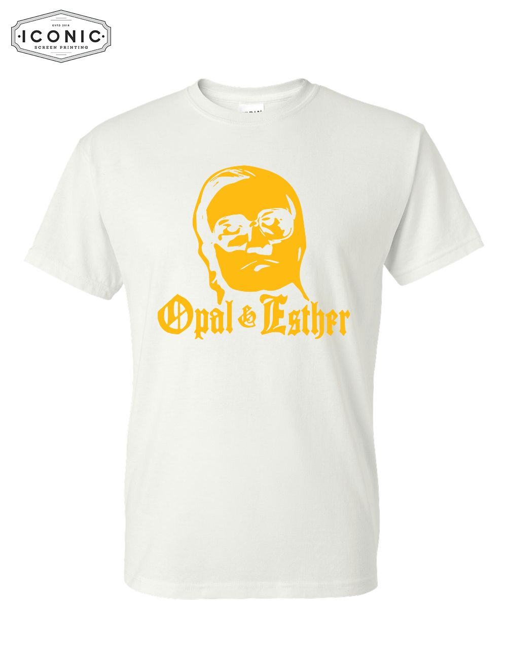 Opal & Esther - Clearance- DryBlend T-shirt - Clearance