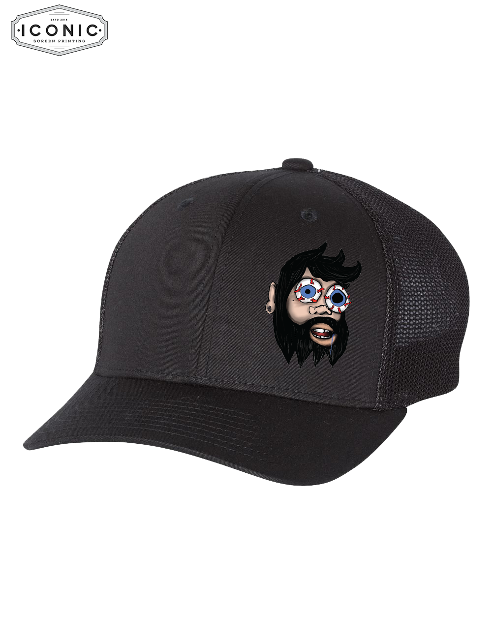 Flexfit - 110® Mesh-Back Cap - 110M