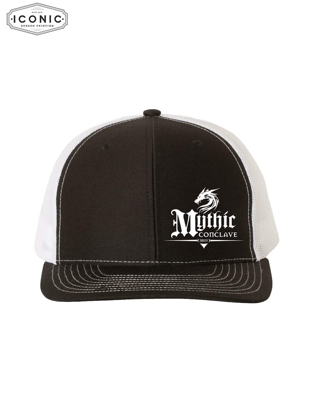 Mythic Conclave Mesh-Back Cap