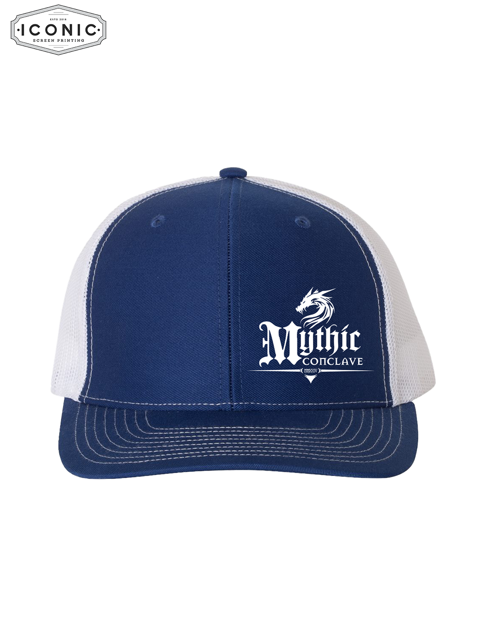 Mythic Conclave Mesh-Back Cap