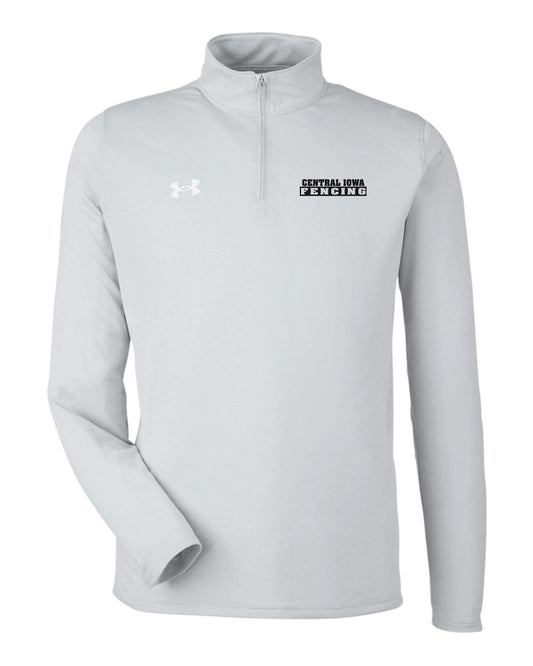 Central Iowa Fencing Men's Team Tech™ Quarter-Zip Pullover