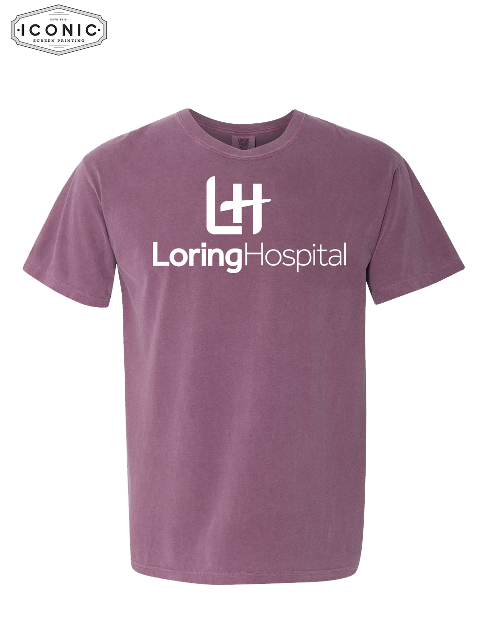 Loring Hospital Comfort Colors