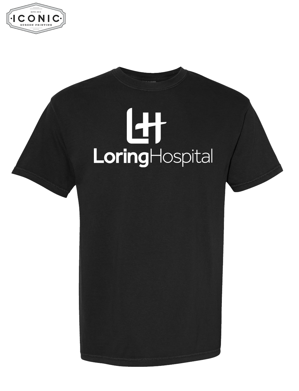 Loring Hospital Comfort Colors