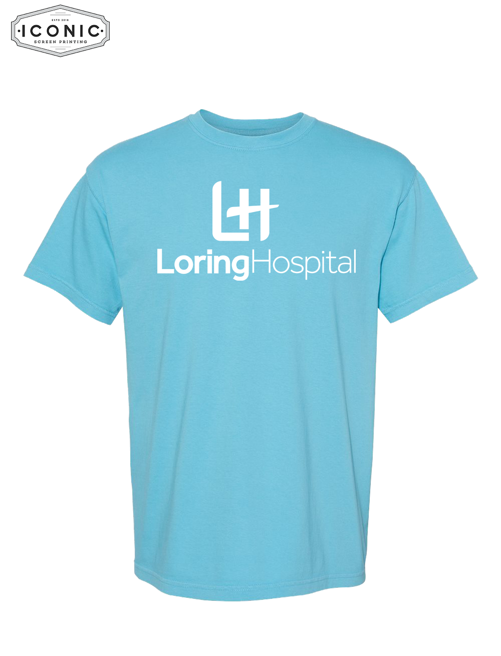 Loring Hospital Comfort Colors