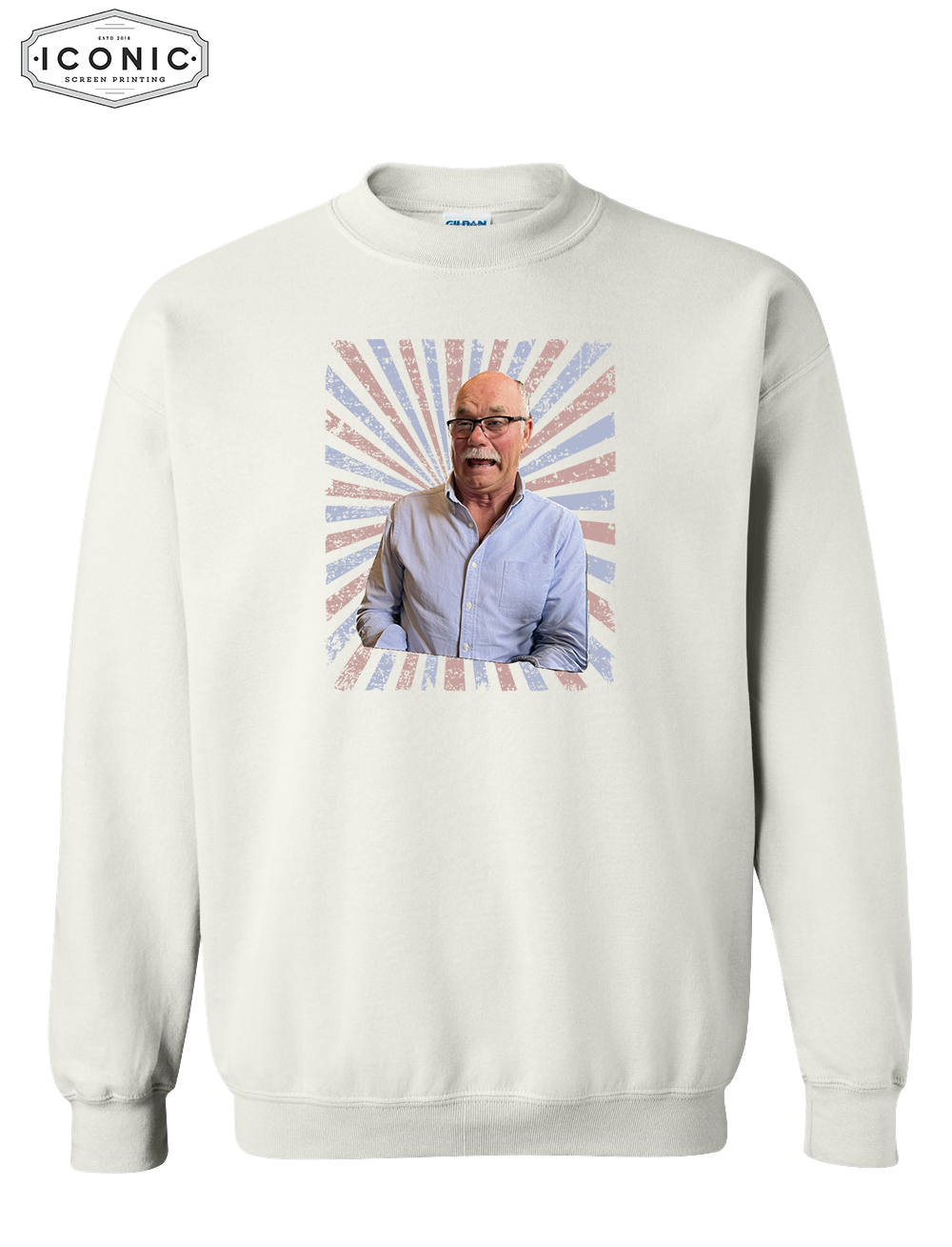 Daily Dave Heavy Blend Sweatshirt
