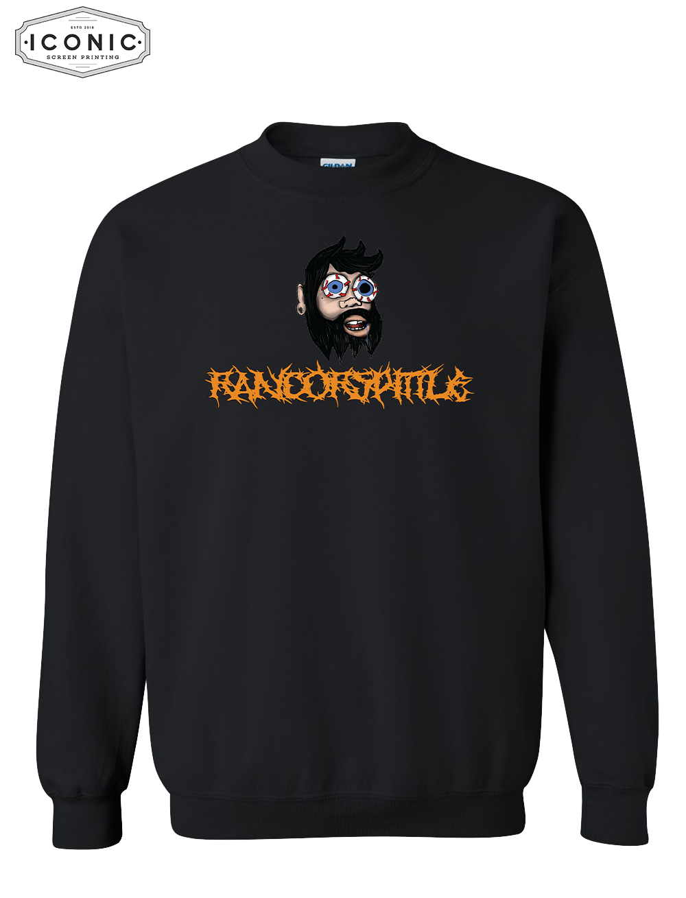 Heavy Blend Sweatshirt
