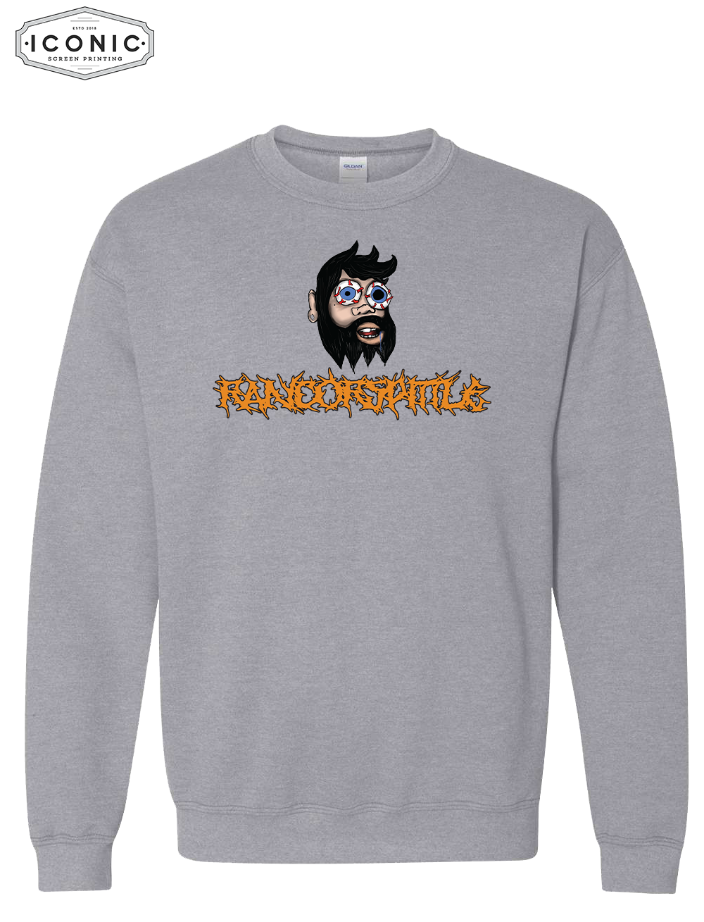 Heavy Blend Sweatshirt