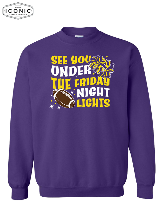 Friday Night Lights - Heavy Blend Sweatshirt