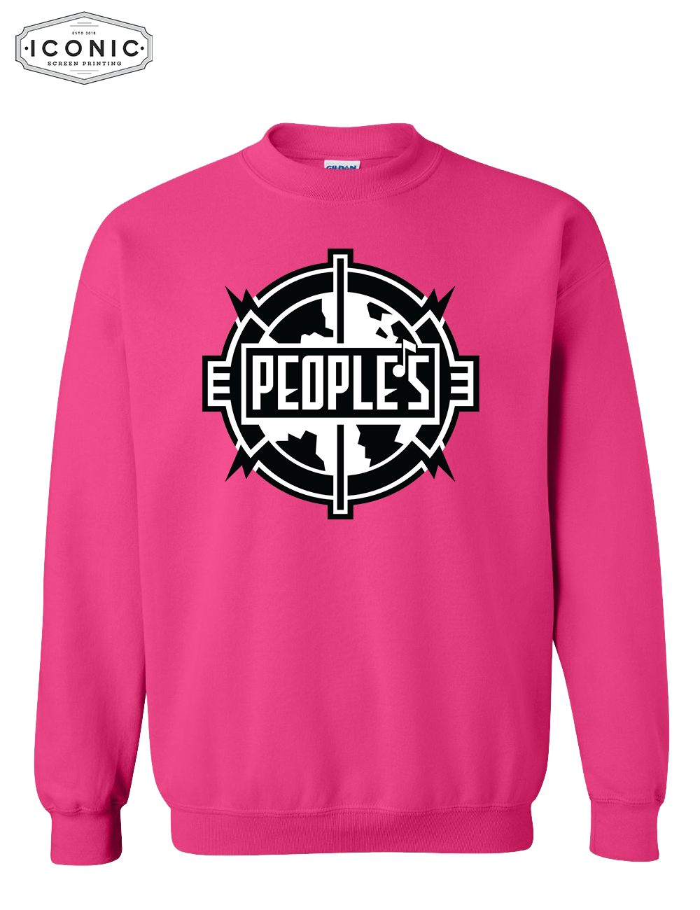People's Productions Heavy Blend Sweatshirt