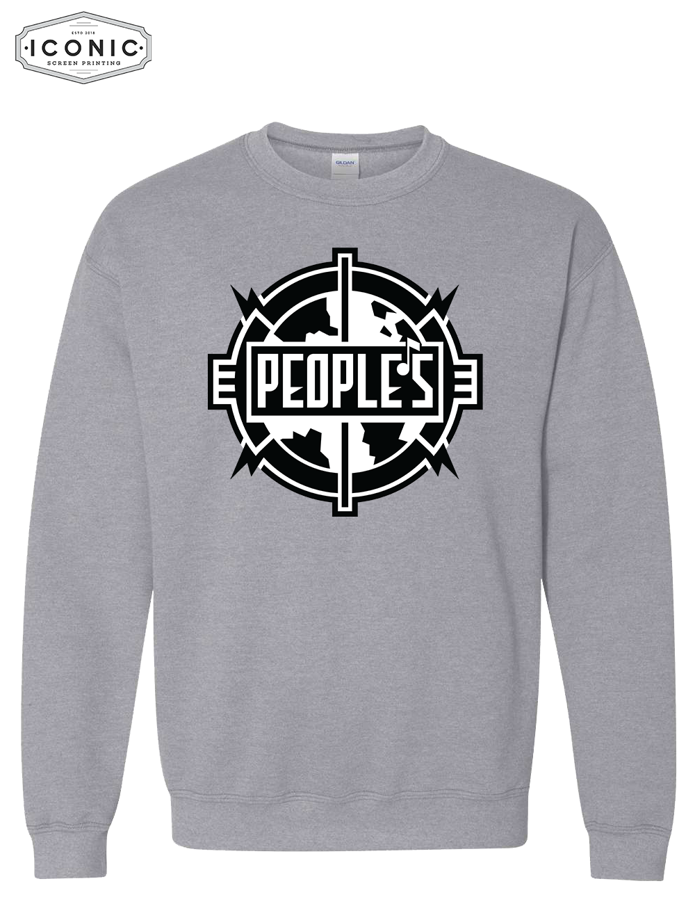 People's Productions Heavy Blend Sweatshirt