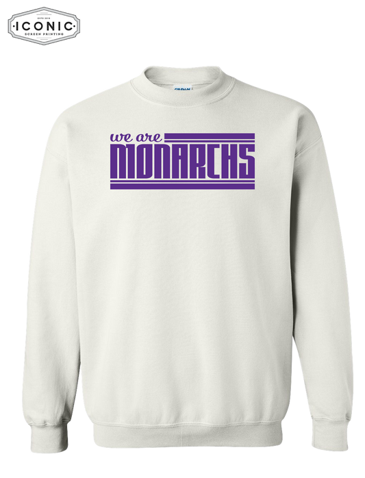 We Are Monarchs - Heavy Blend Sweatshirt