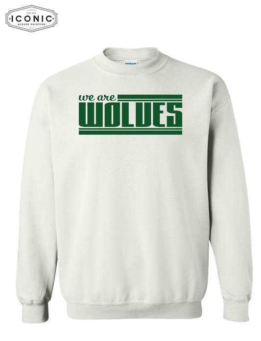 We Are Wolves - Heavy Blend Sweatshirt