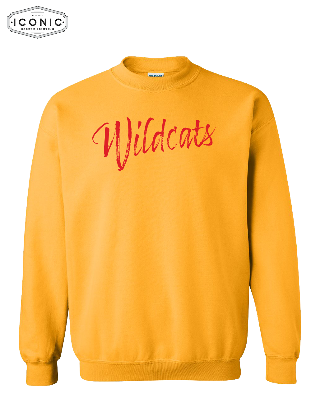 Wildcats - Heavy Blend Sweatshirt