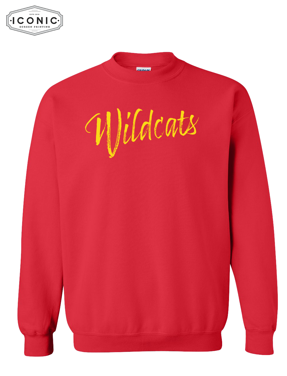Wildcats - Heavy Blend Sweatshirt