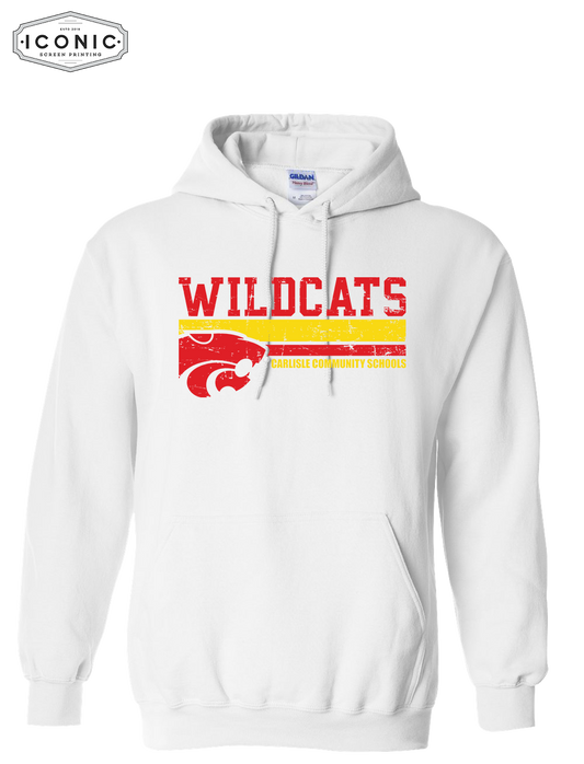 Carlisle Community Schools - Heavy Blend Hooded Sweatshirt