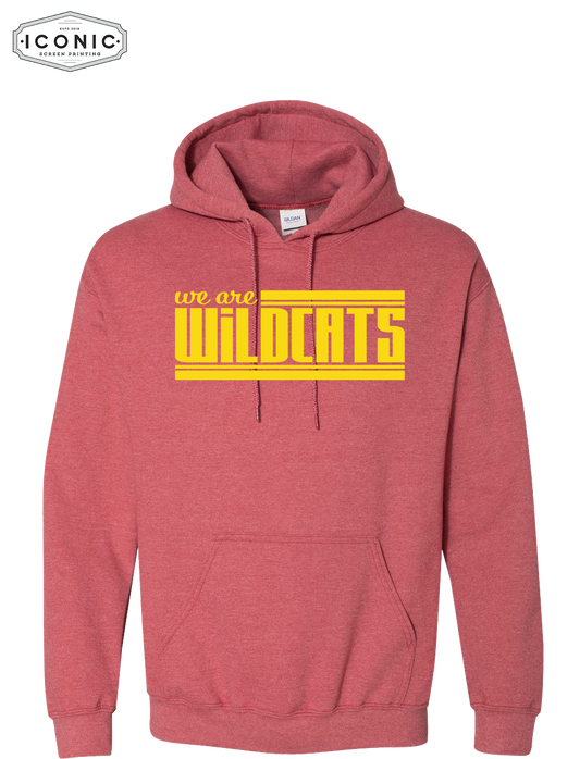 We Are Wildcats - Heavy Blend Hooded Sweatshirt
