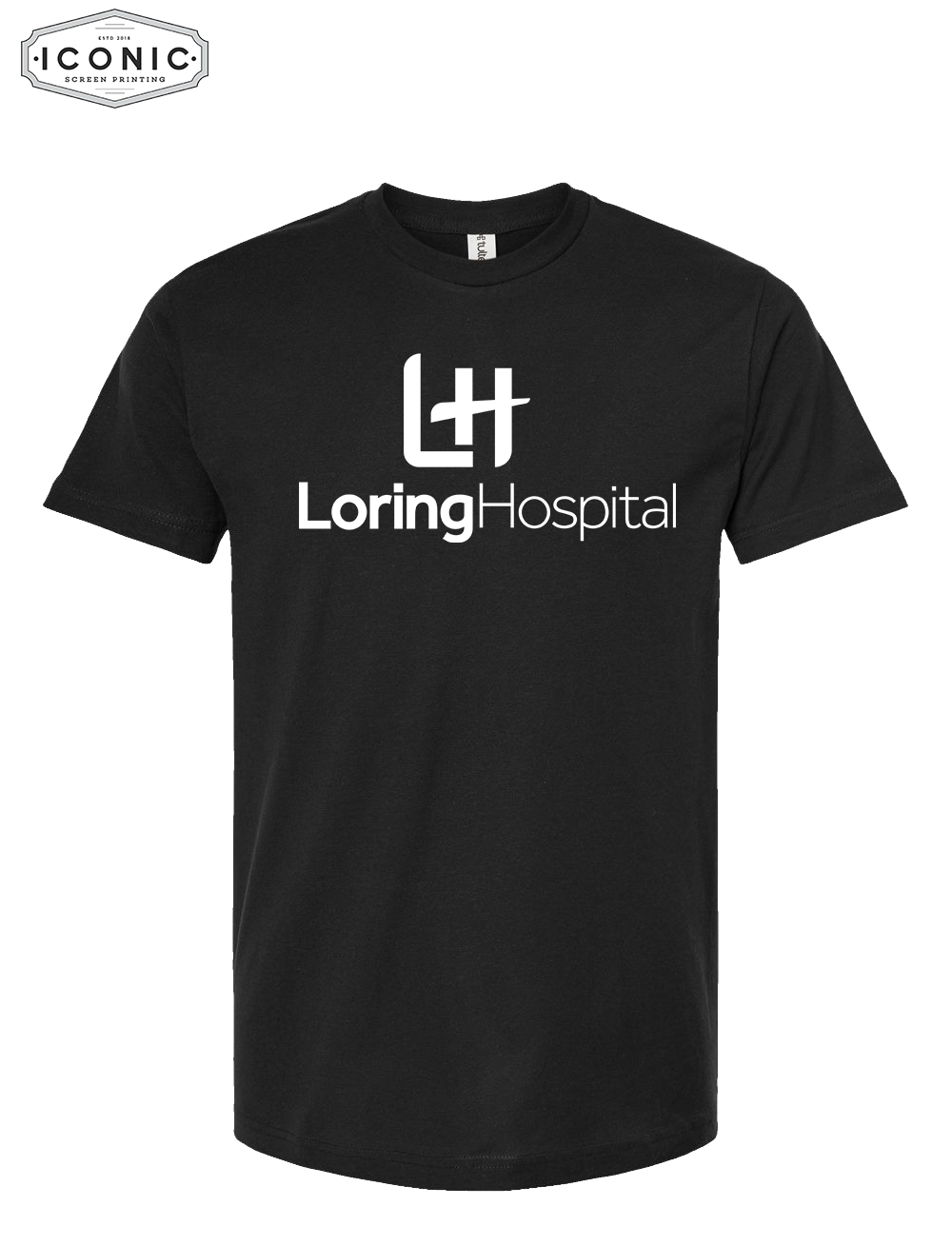 Loring Fine Jersey Tshirt