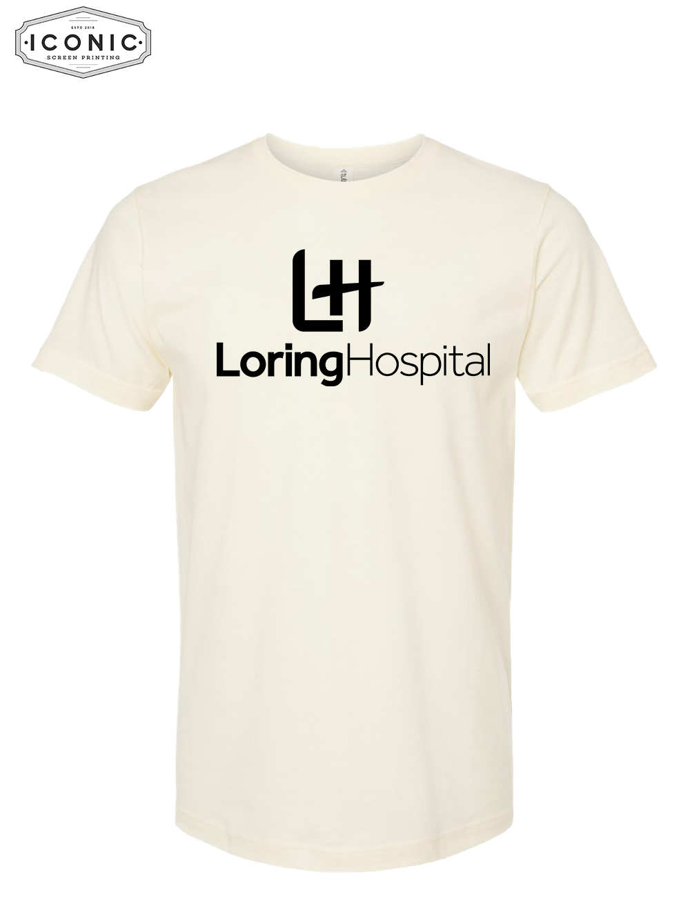 Loring Fine Jersey Tshirt