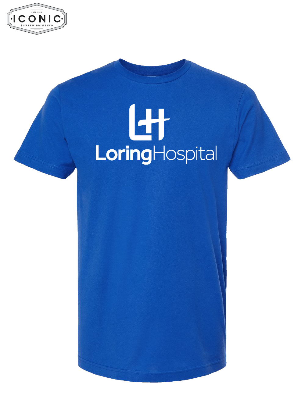 Loring Fine Jersey Tshirt