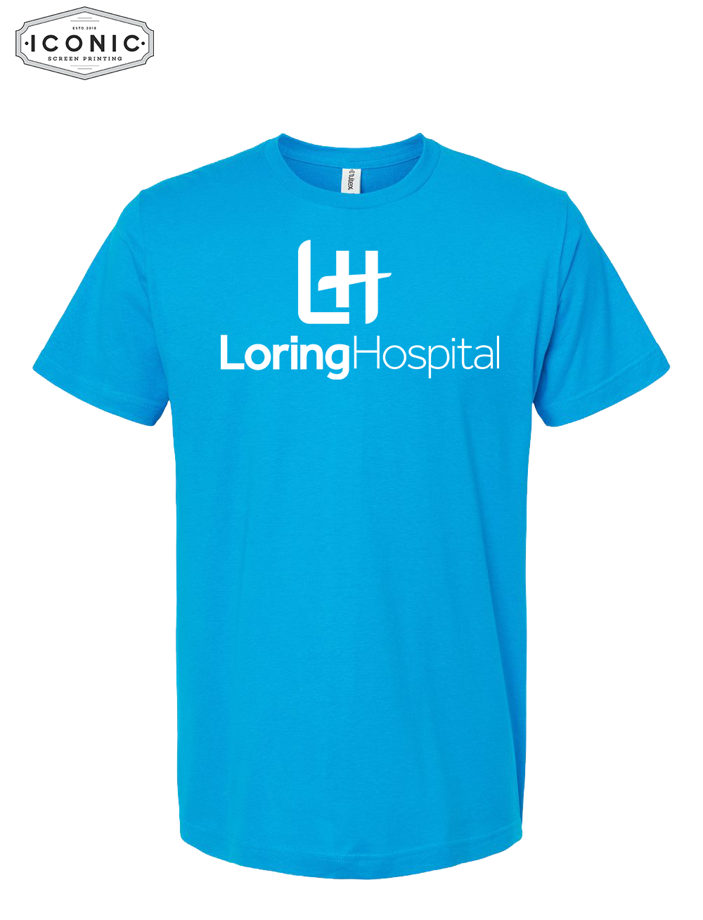 Loring Fine Jersey Tshirt