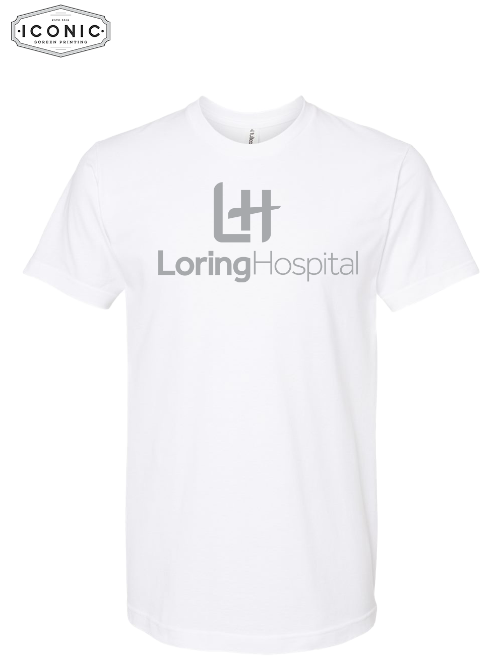 Loring Fine Jersey Tshirt