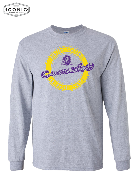 Denison-Schleswig Community School - Ultra Cotton Long Sleeve