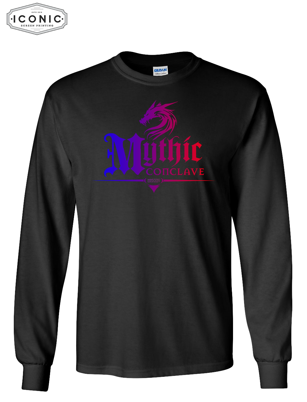 Mythic Conclave  Ultra Cotton® Long Sleeve T-Shirt