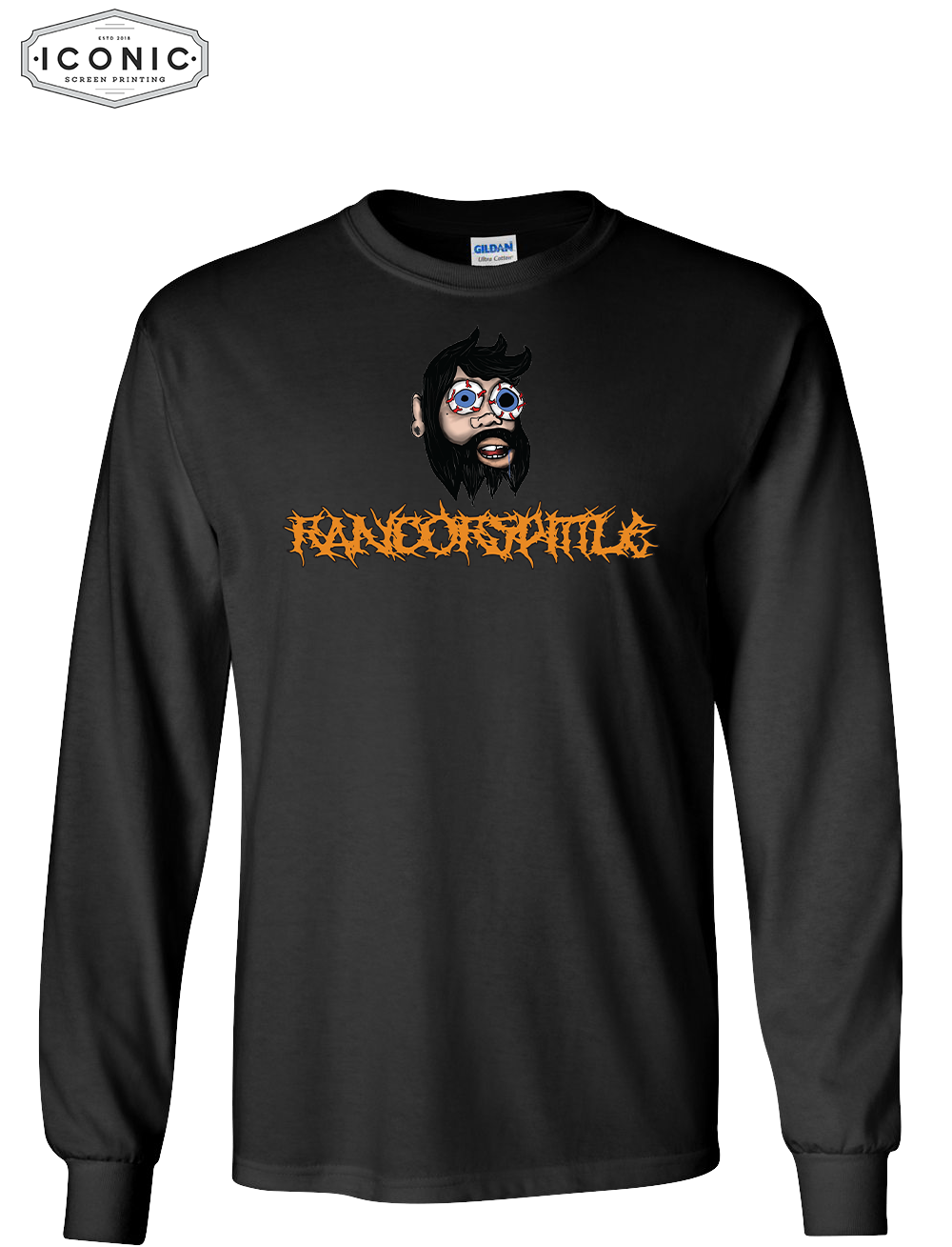 Ultra Cotton Long Sleeve