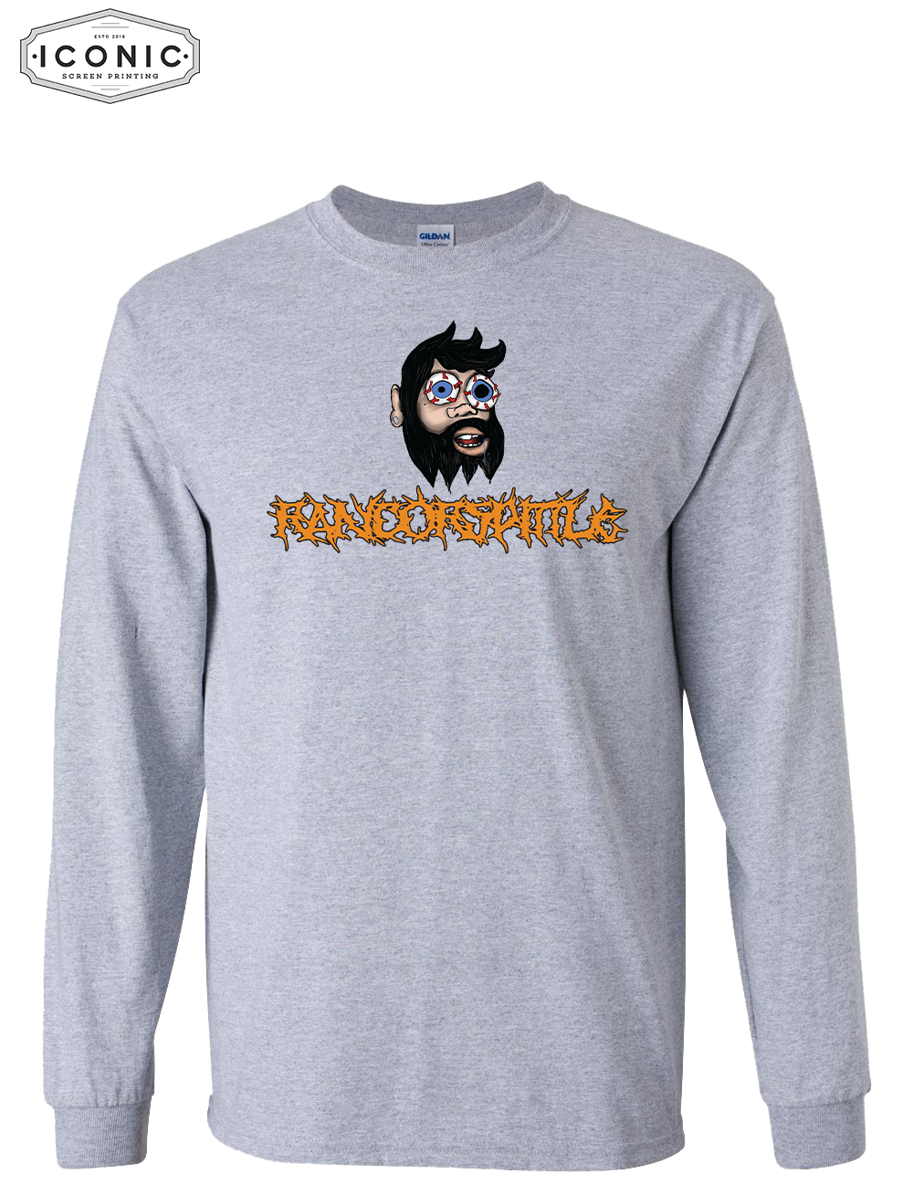 Ultra Cotton Long Sleeve