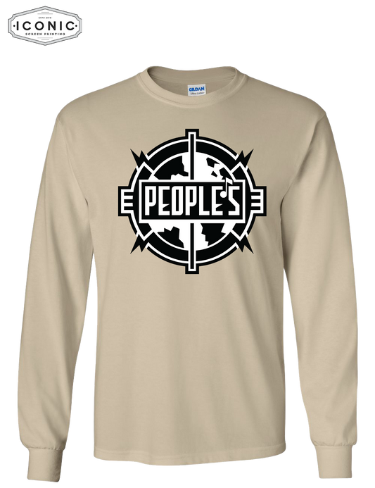People's Productions Ultra Cotton Long Sleeve