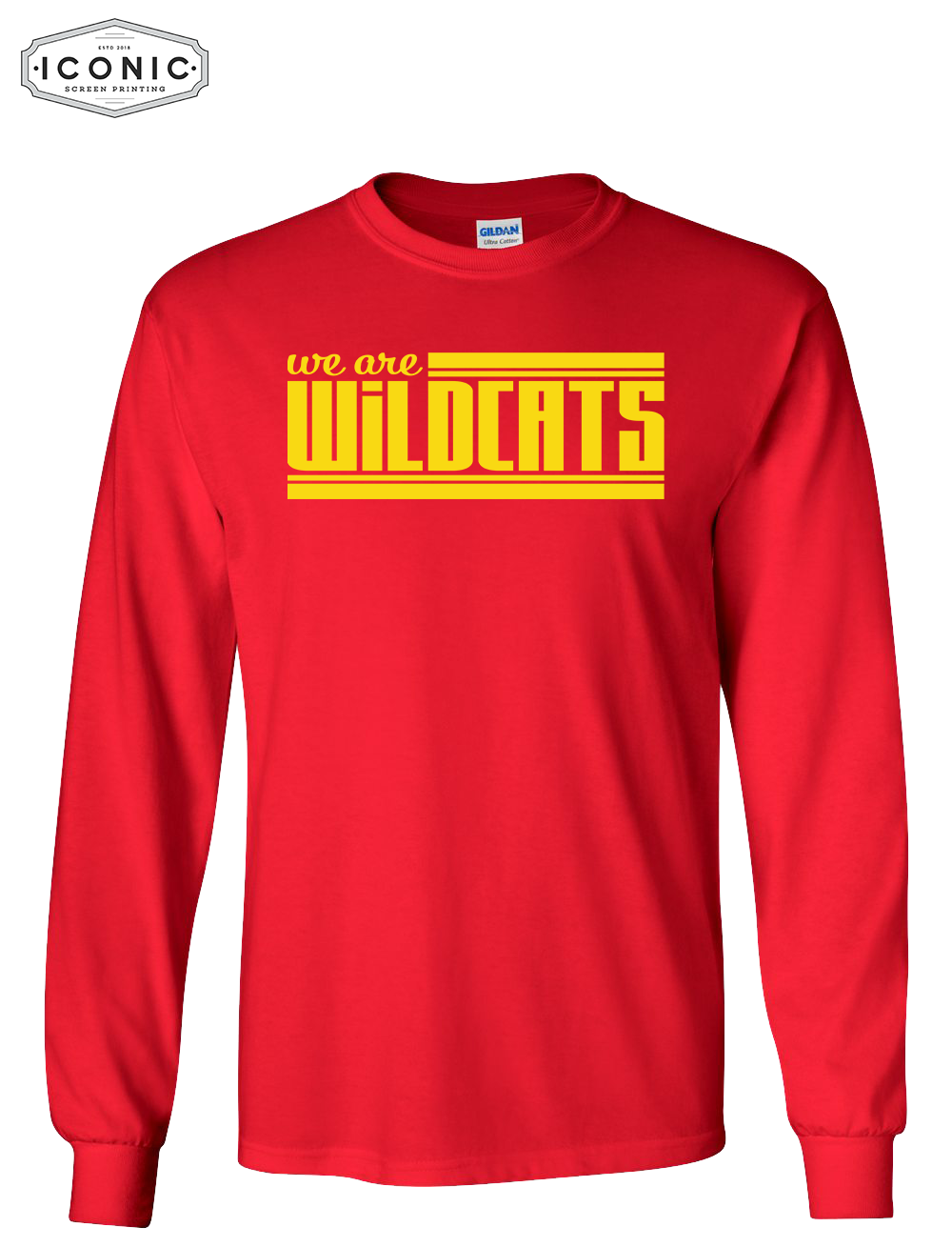 We Are Wildcats - Ultra Cotton Long Sleeve