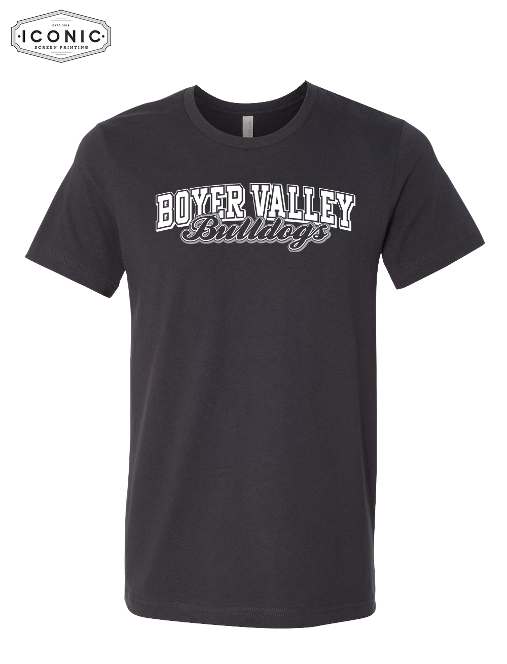 BV Bulldogs - Unisex Jersey Tee