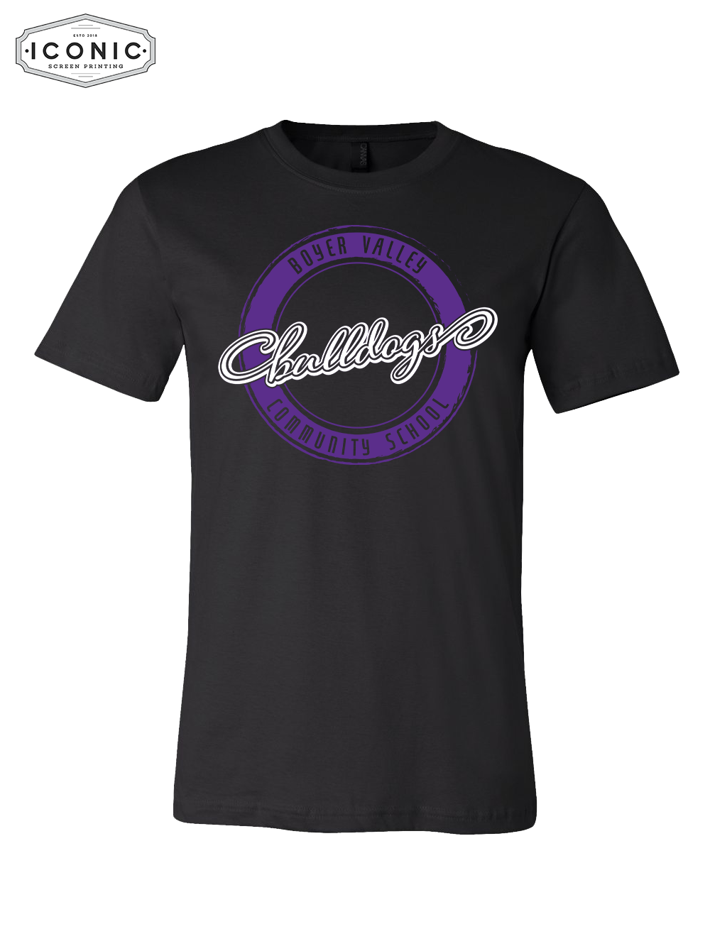 BV Community School - Unisex Jersey Tee