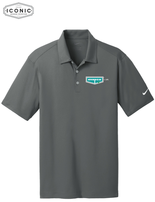Evapco for Life - Mens Nike Dri-FIT Vertical Mesh Polo