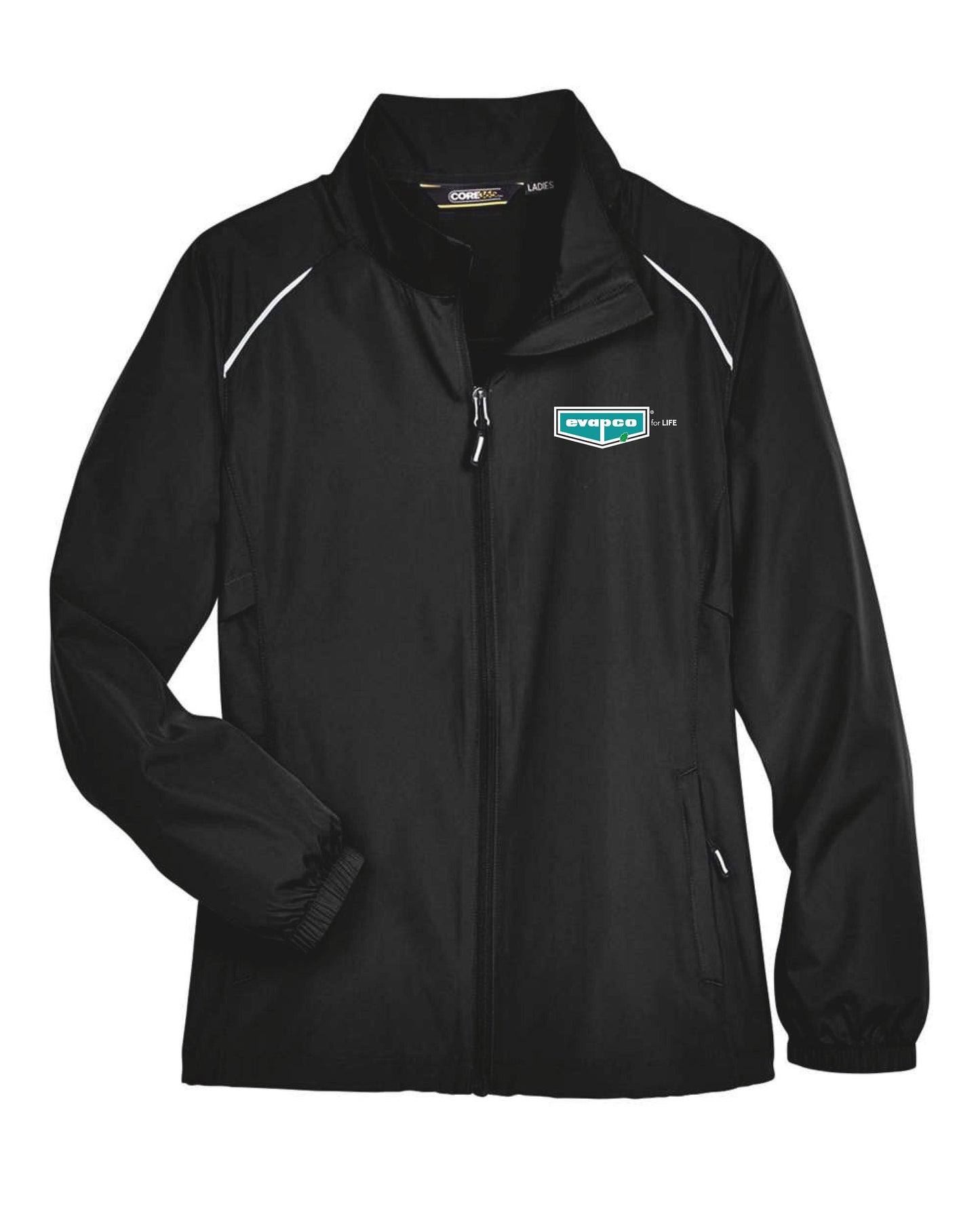 Evapco Women's Techno Lite Motivate Unlined Lightweight Jacket