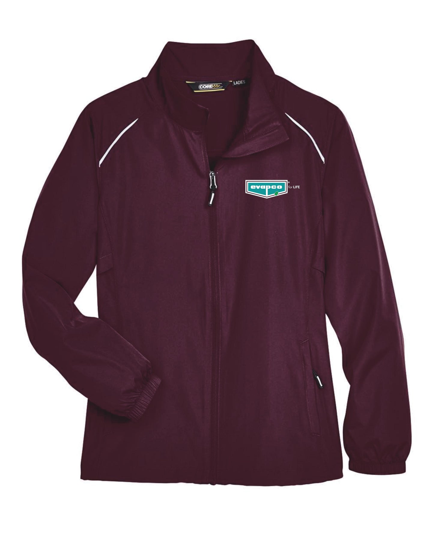 Evapco Women's Techno Lite Motivate Unlined Lightweight Jacket