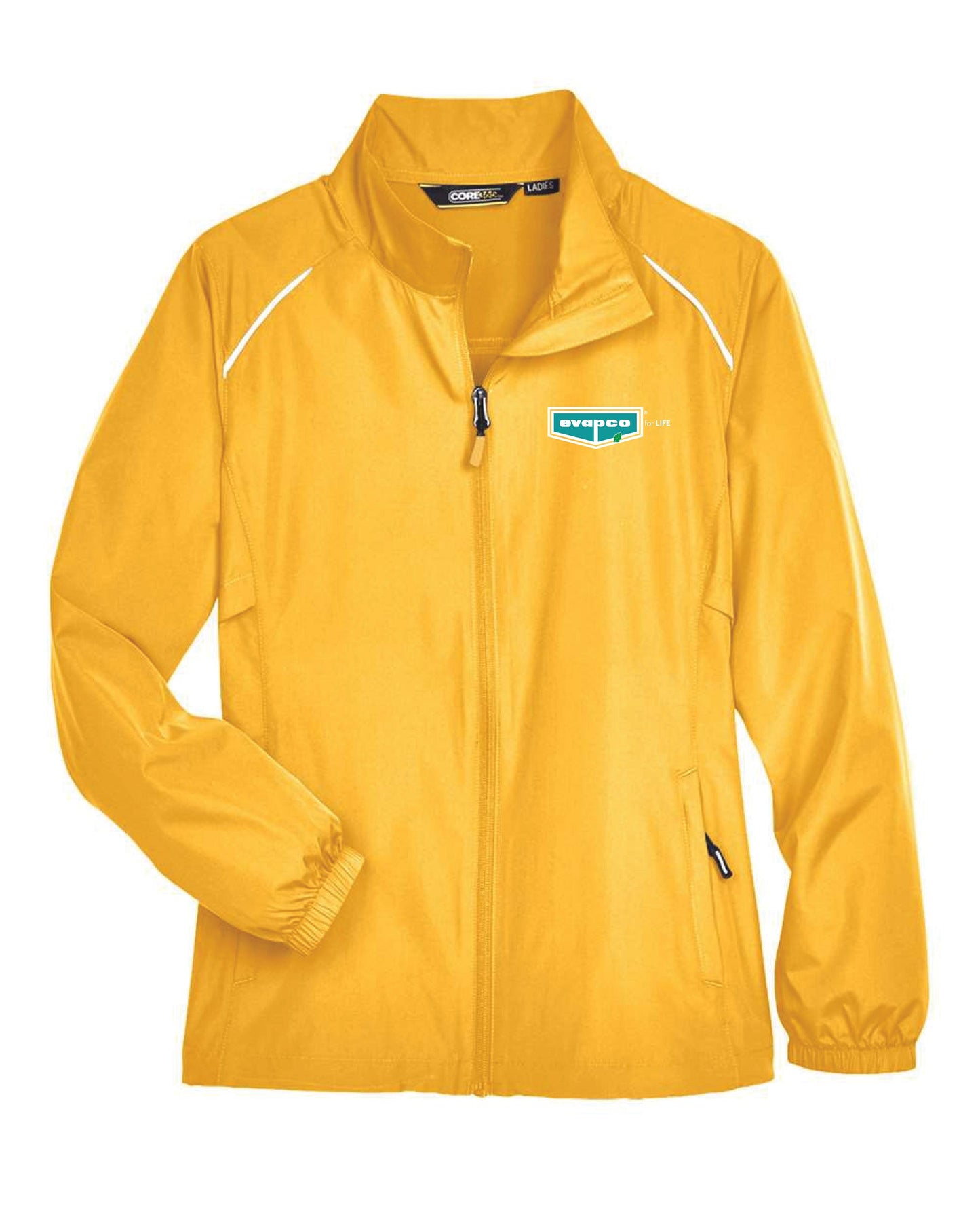 Evapco Women's Techno Lite Motivate Unlined Lightweight Jacket