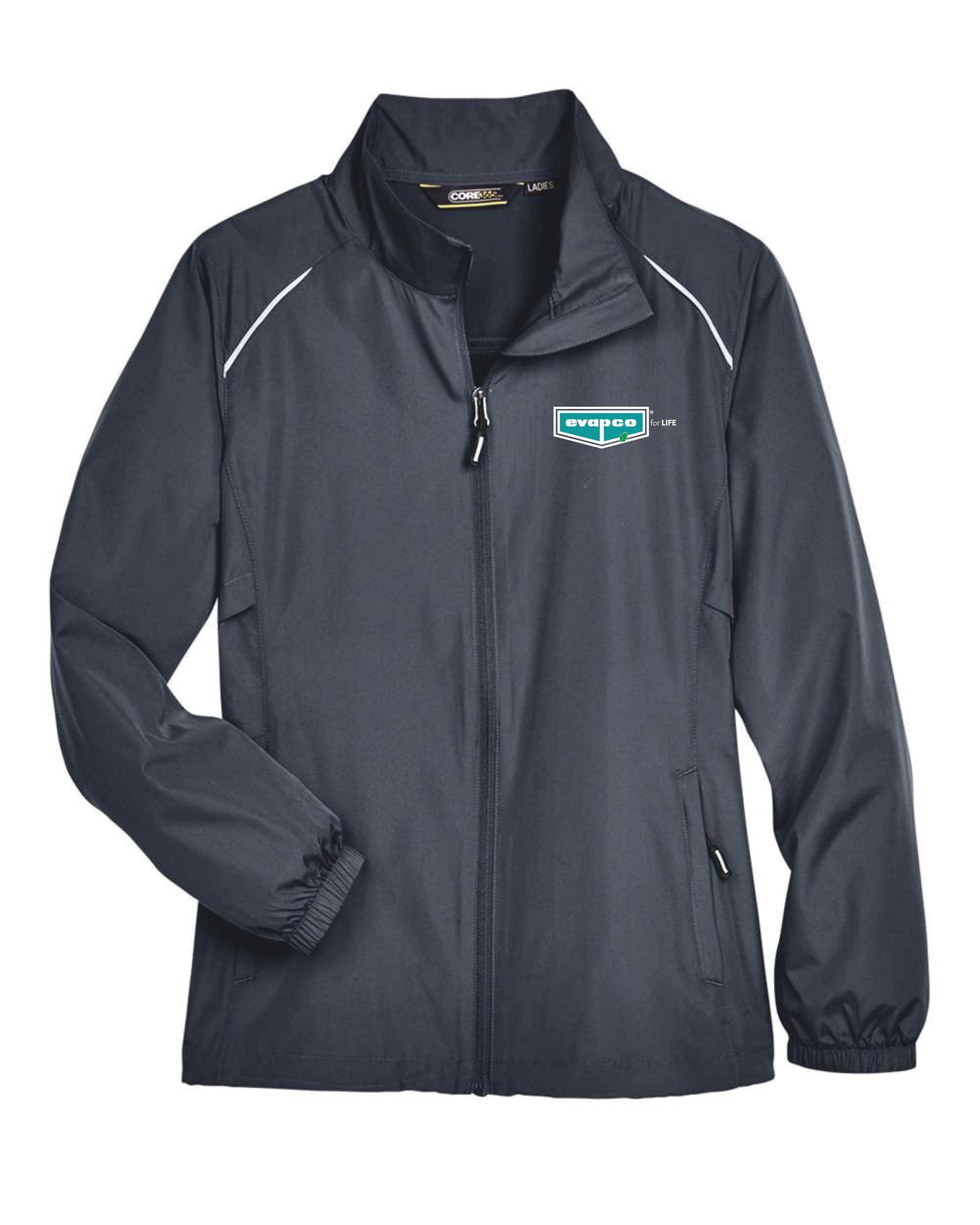 Evapco Women's Techno Lite Motivate Unlined Lightweight Jacket