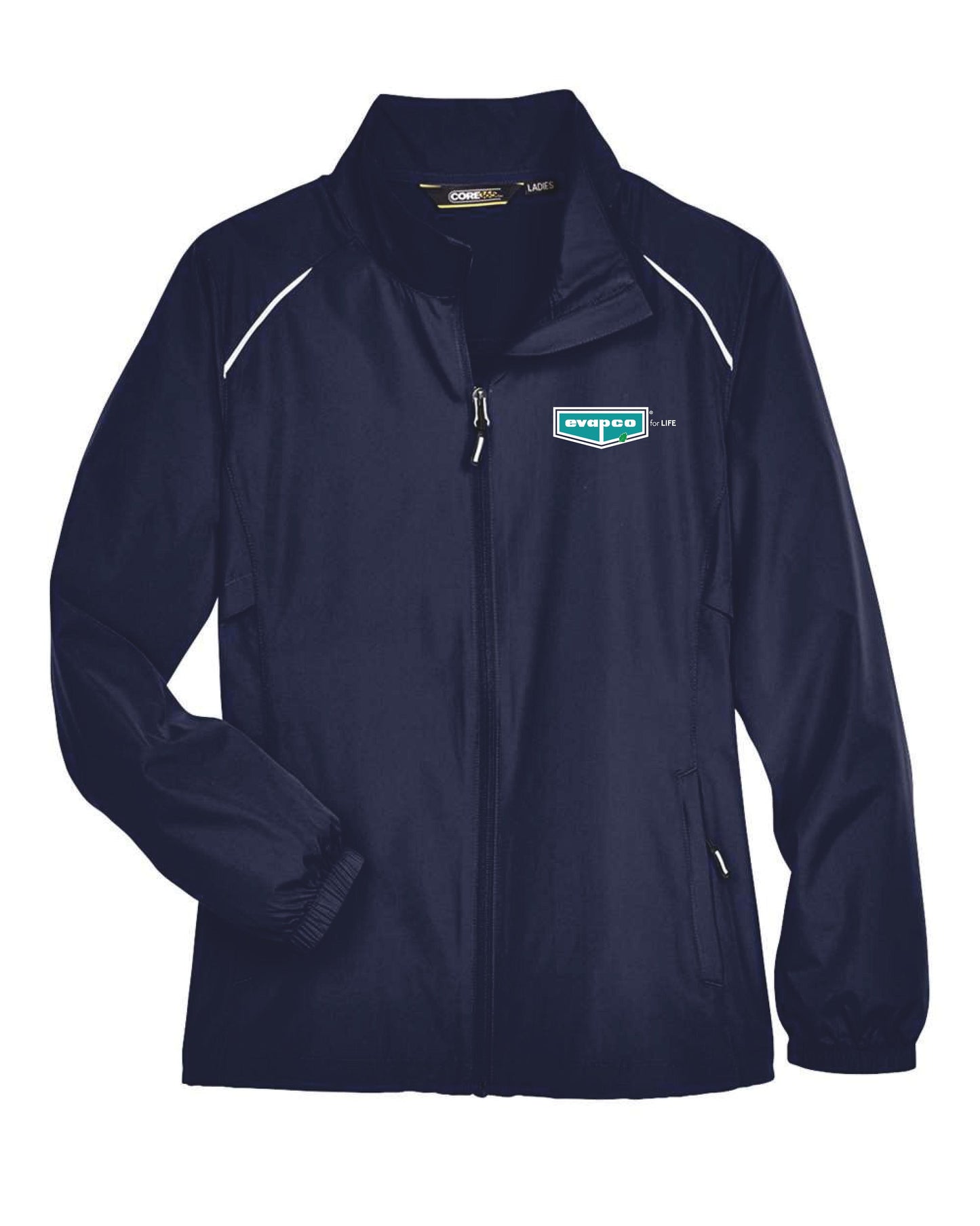 Evapco Women's Techno Lite Motivate Unlined Lightweight Jacket