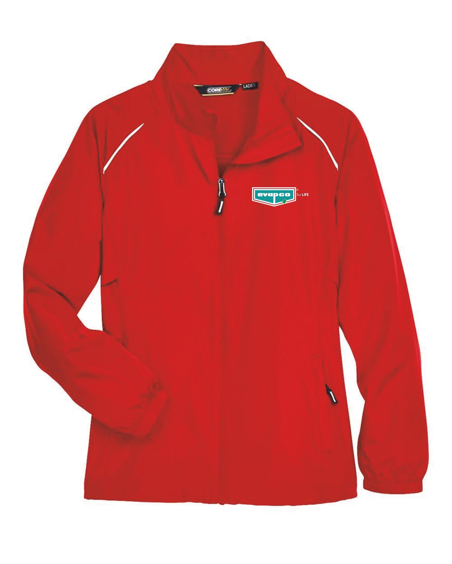 Evapco Women's Techno Lite Motivate Unlined Lightweight Jacket