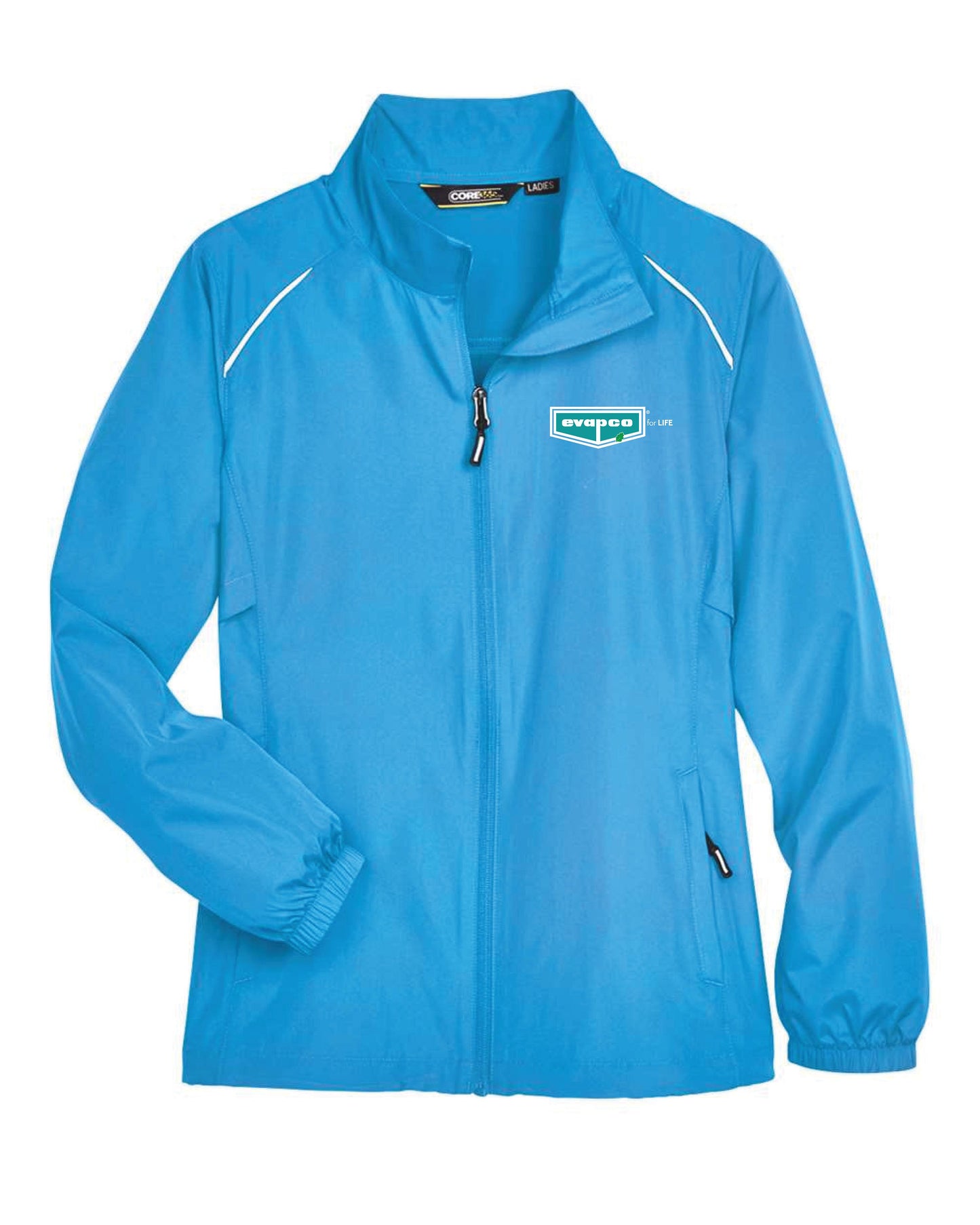 Evapco Women's Techno Lite Motivate Unlined Lightweight Jacket