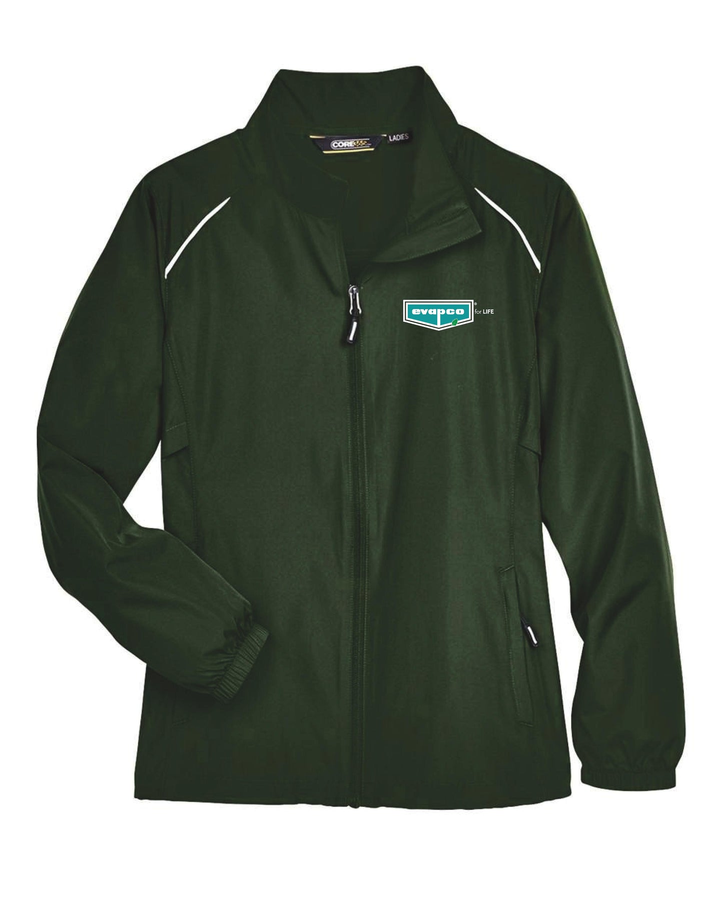 Evapco Women's Techno Lite Motivate Unlined Lightweight Jacket
