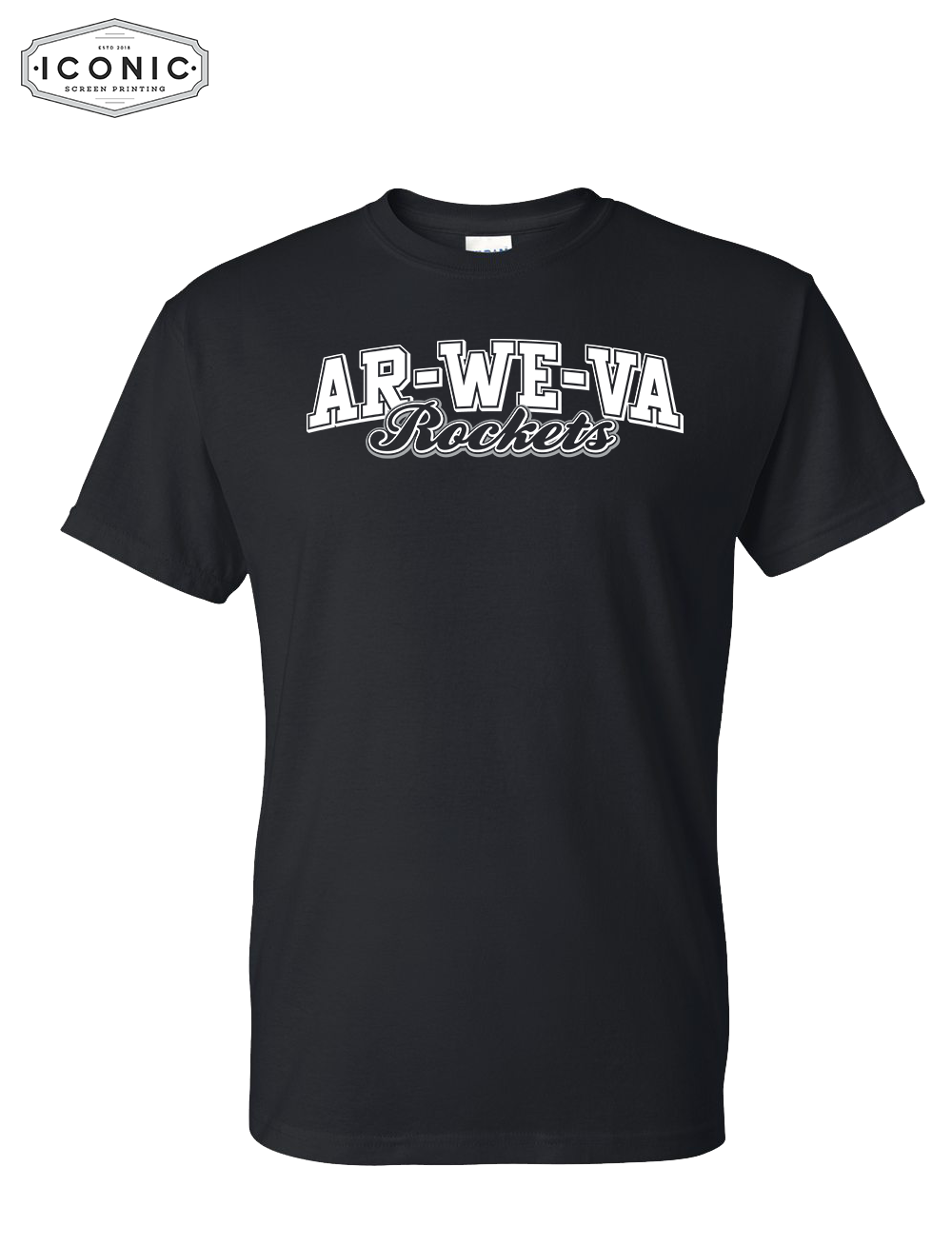 AR-WE-VA - DryBlend T-shirt