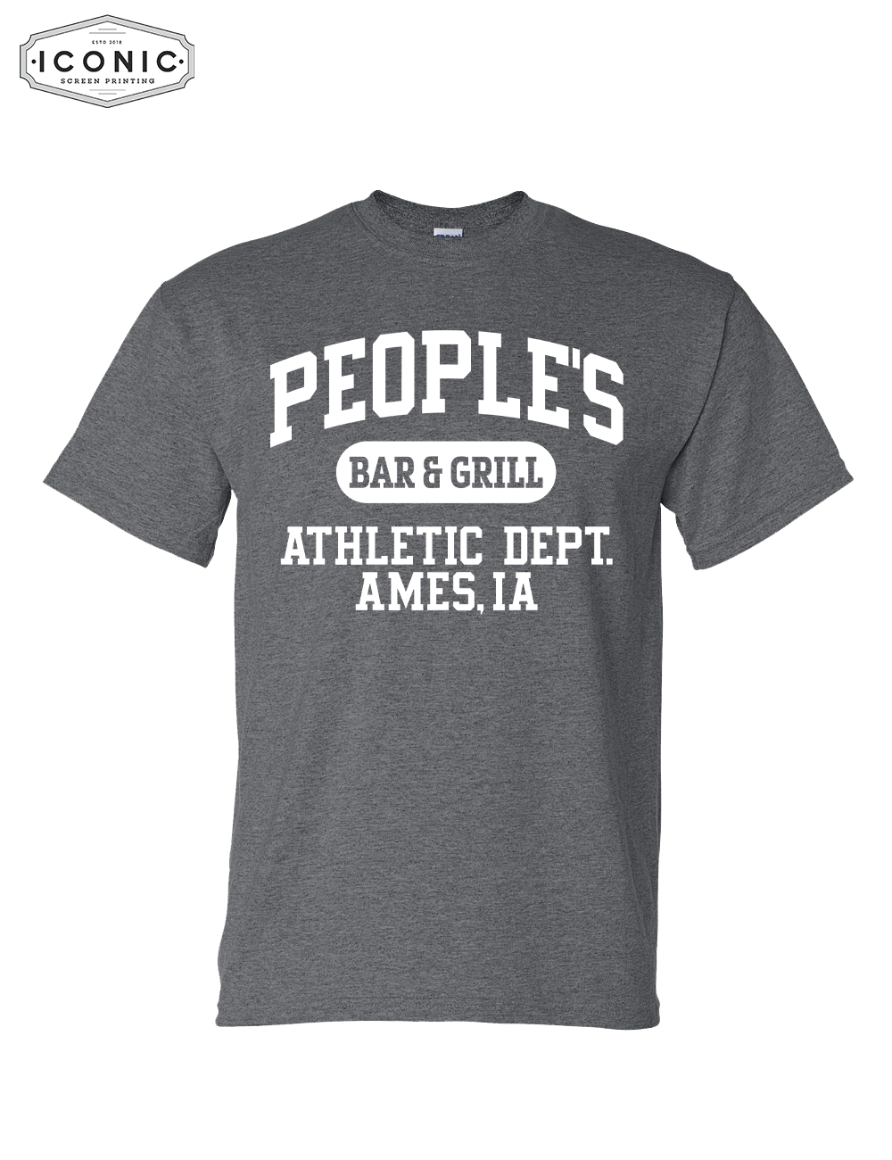 People's Athletic Dept DryBlend T-Shirt
