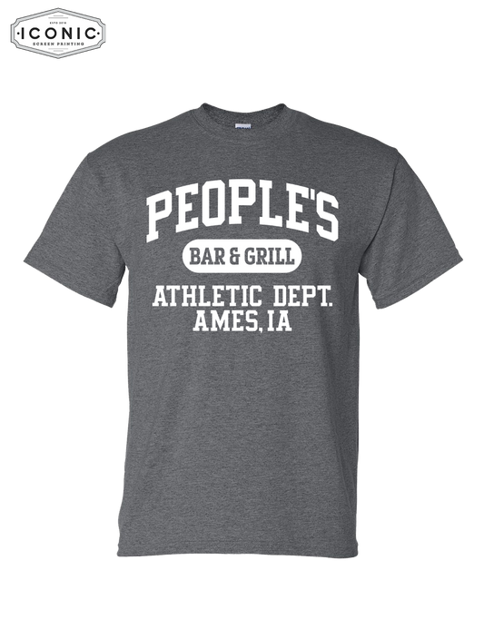 People's Athletic Dept DryBlend T-Shirt