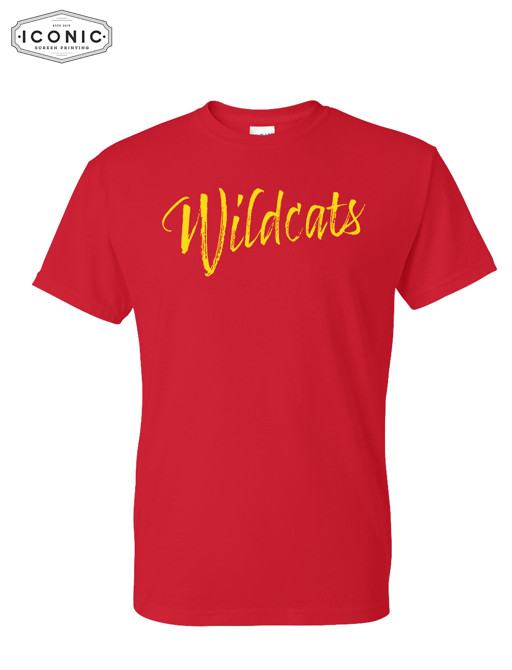 Wildcats - DryBlend T-shirt