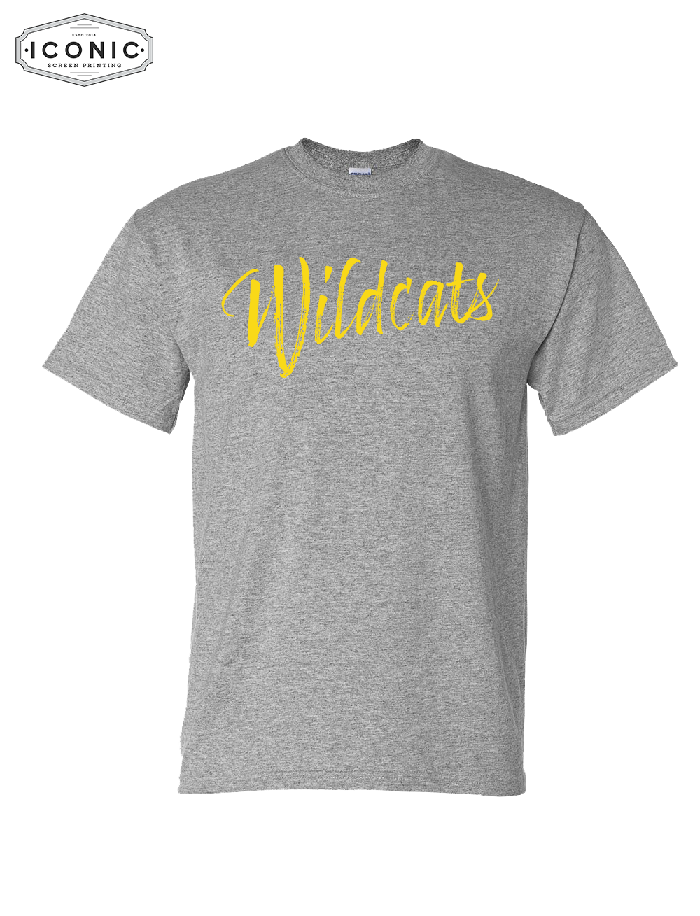 Wildcats - DryBlend T-shirt