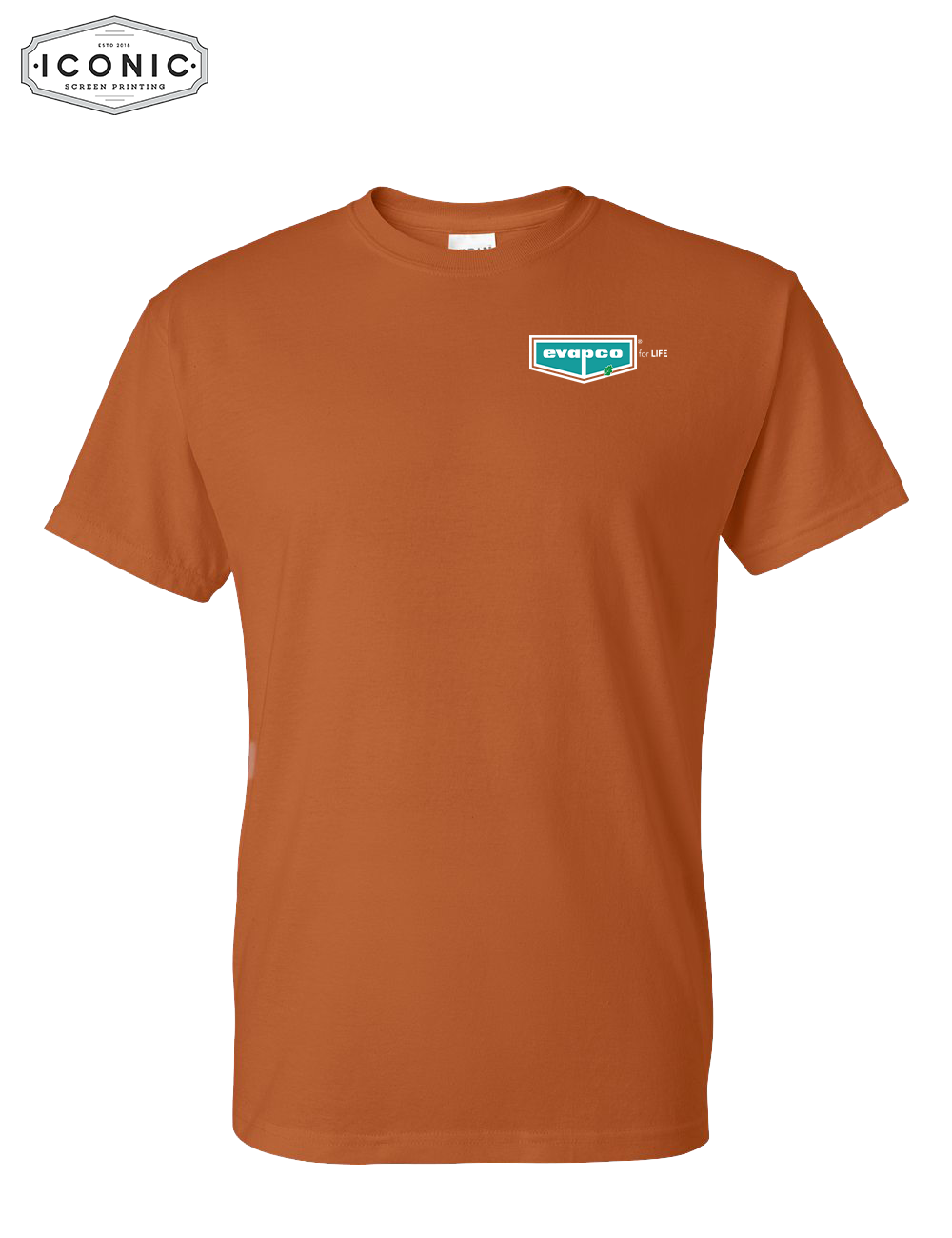 Evapco for Life - DryBlend T-Shirt - Print